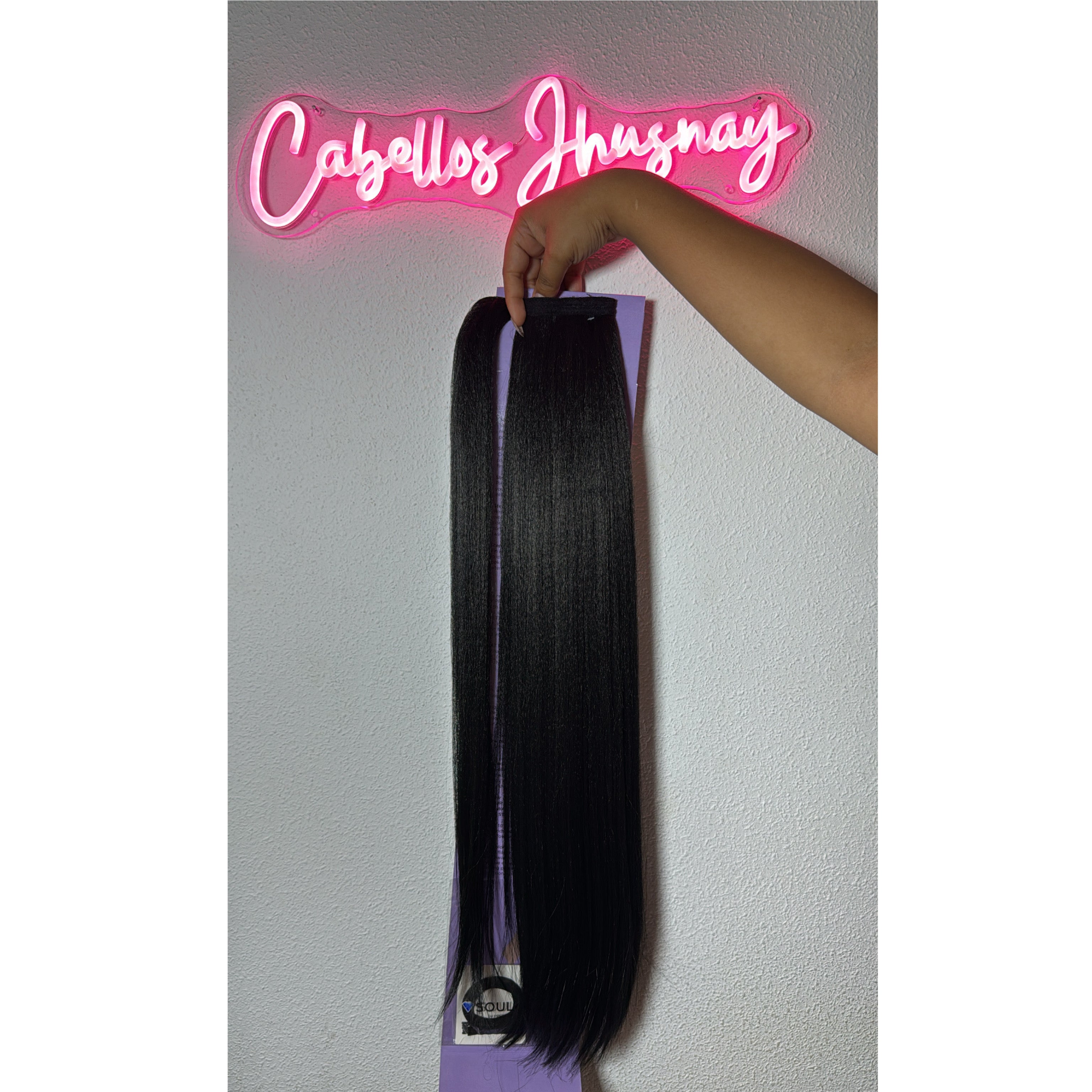 Ponytail Milano Straight