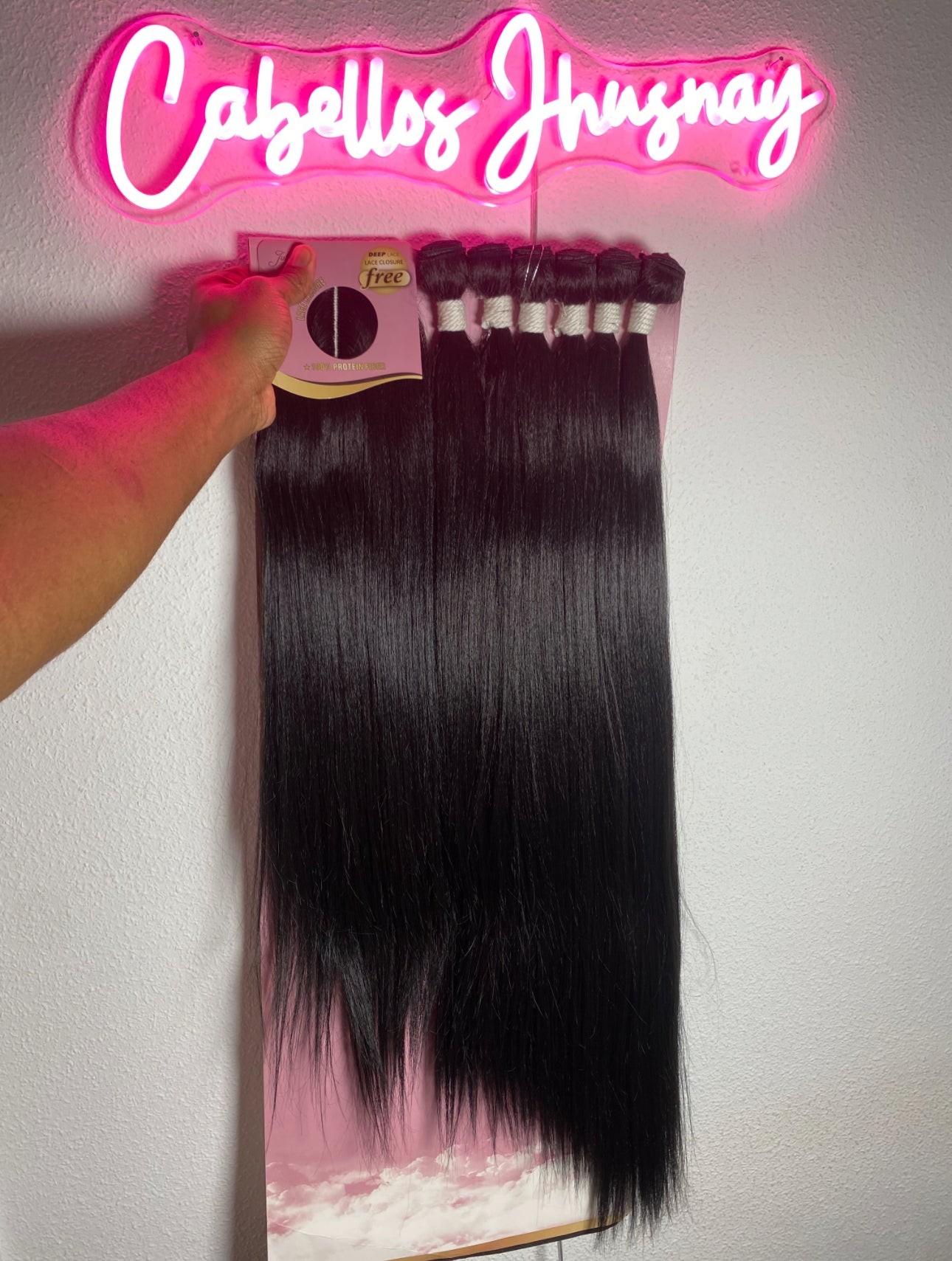 Extensión Julianna