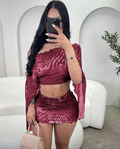 Set Keisha