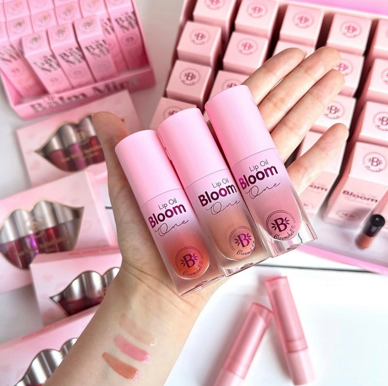 Lip Oil Bloom One