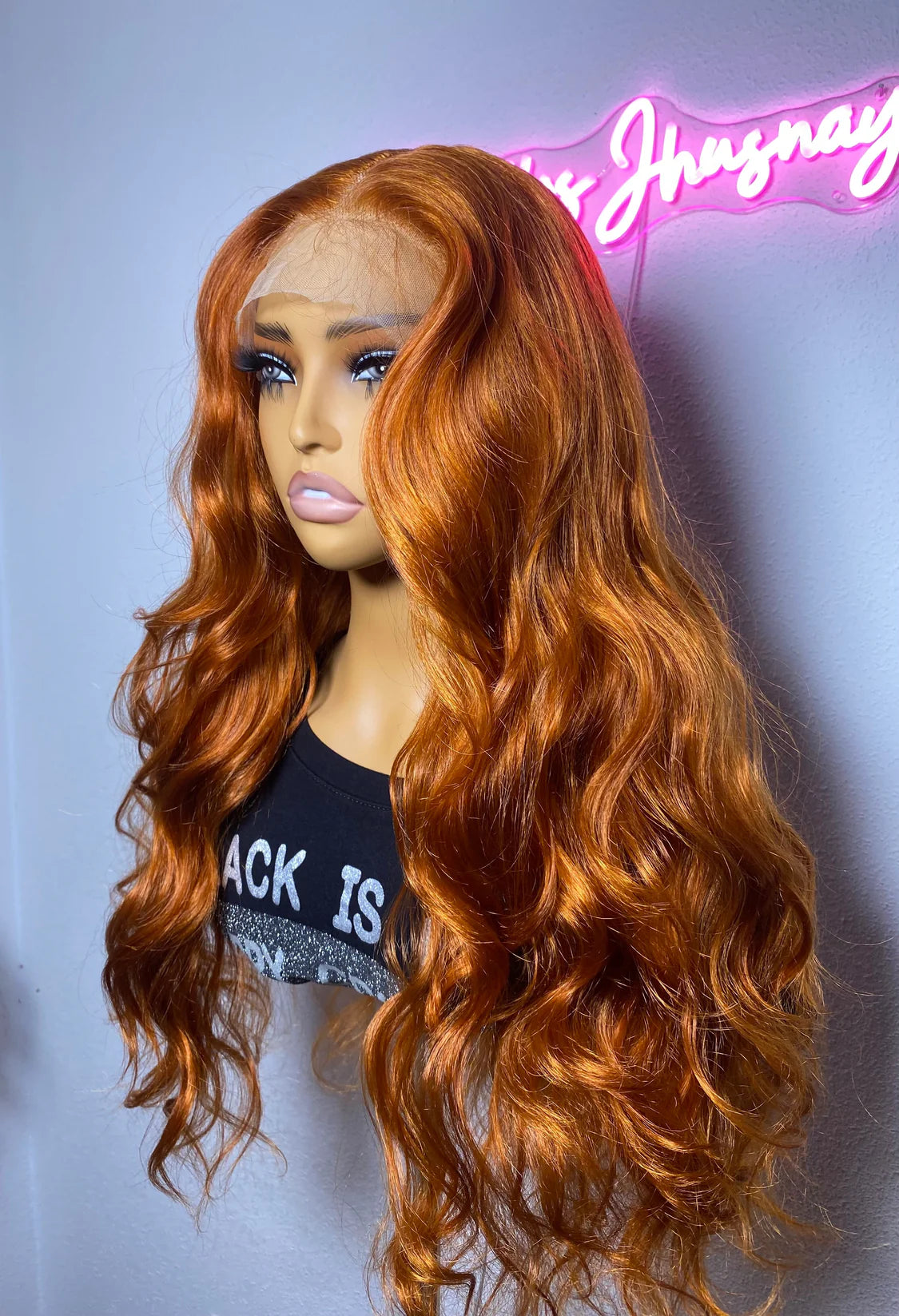 Brithanny Ginger