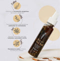 Tónico Capilar Herbal Milagros