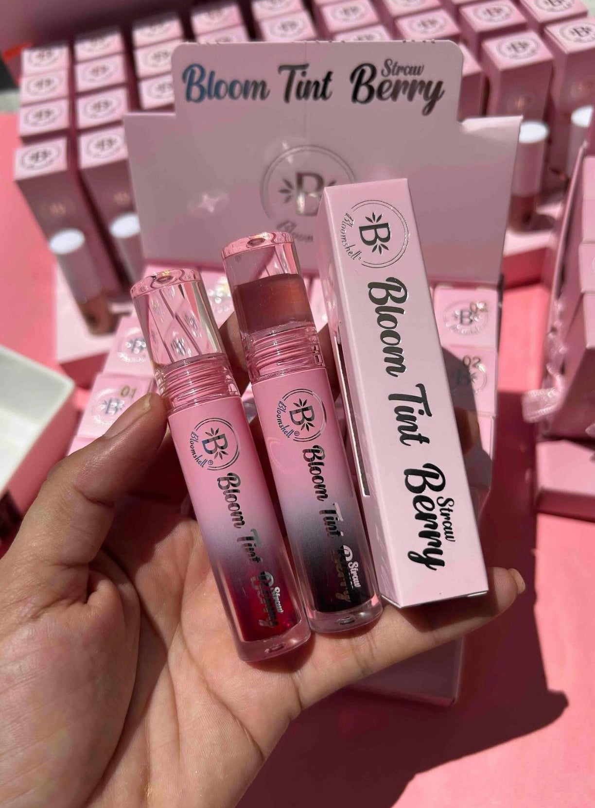 Bloom Tint Berry