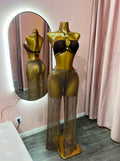 Pantalón Brillo