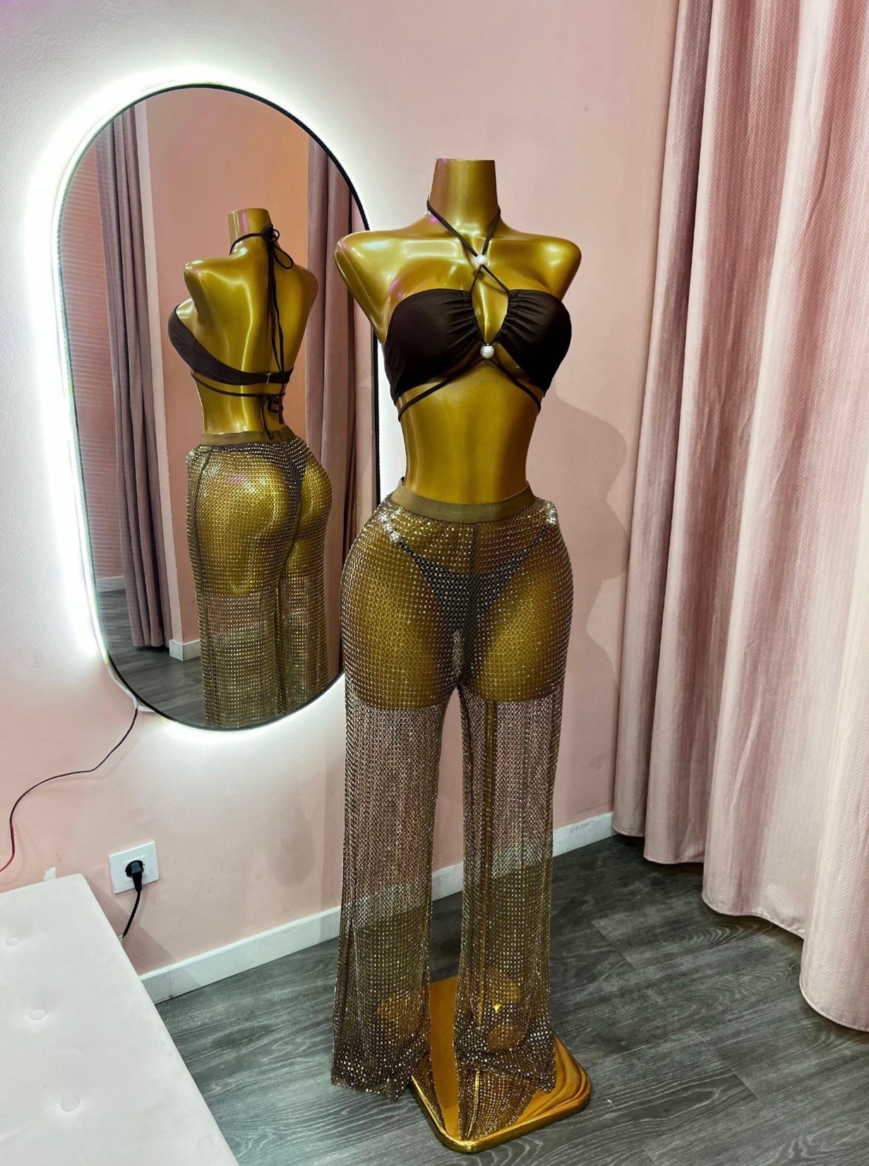 Pantalón Brillo