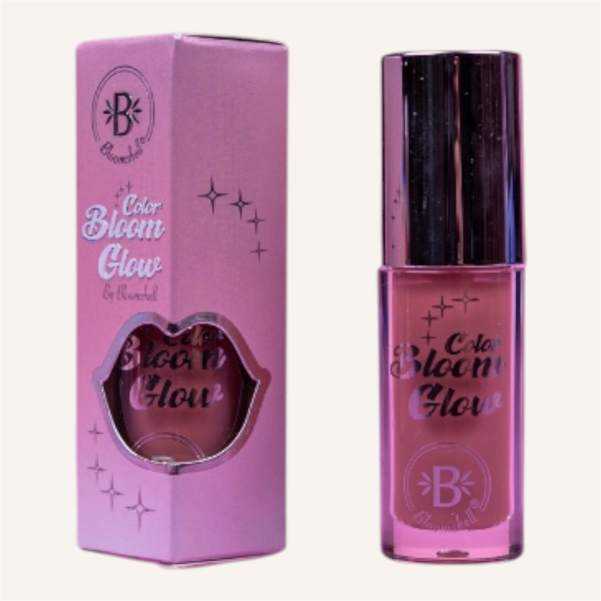 Color Bloom Grow | Lip Gloss