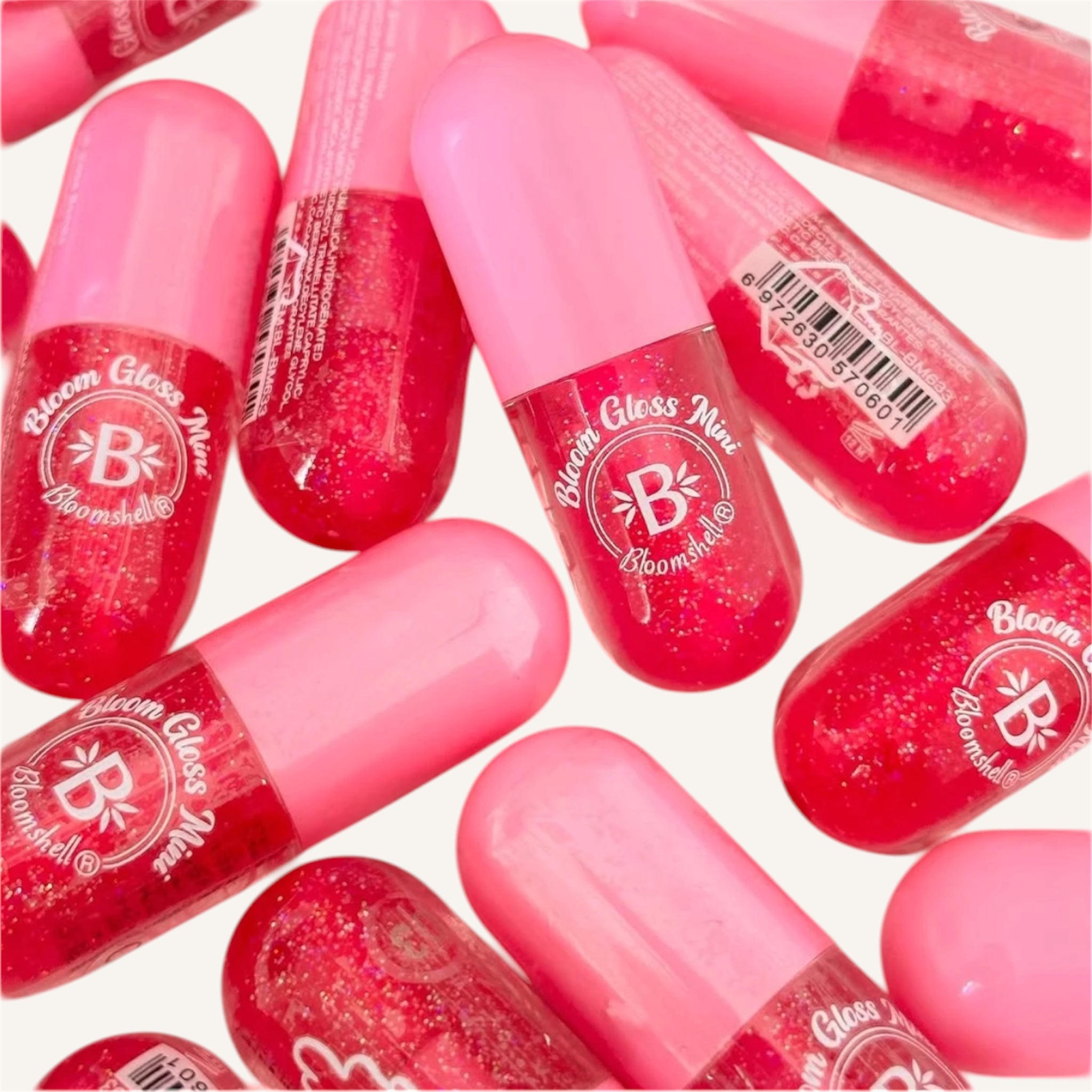 Mini Gloss Bloomshell