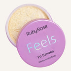 Polvo suelto Feels Ruby Rose Banana