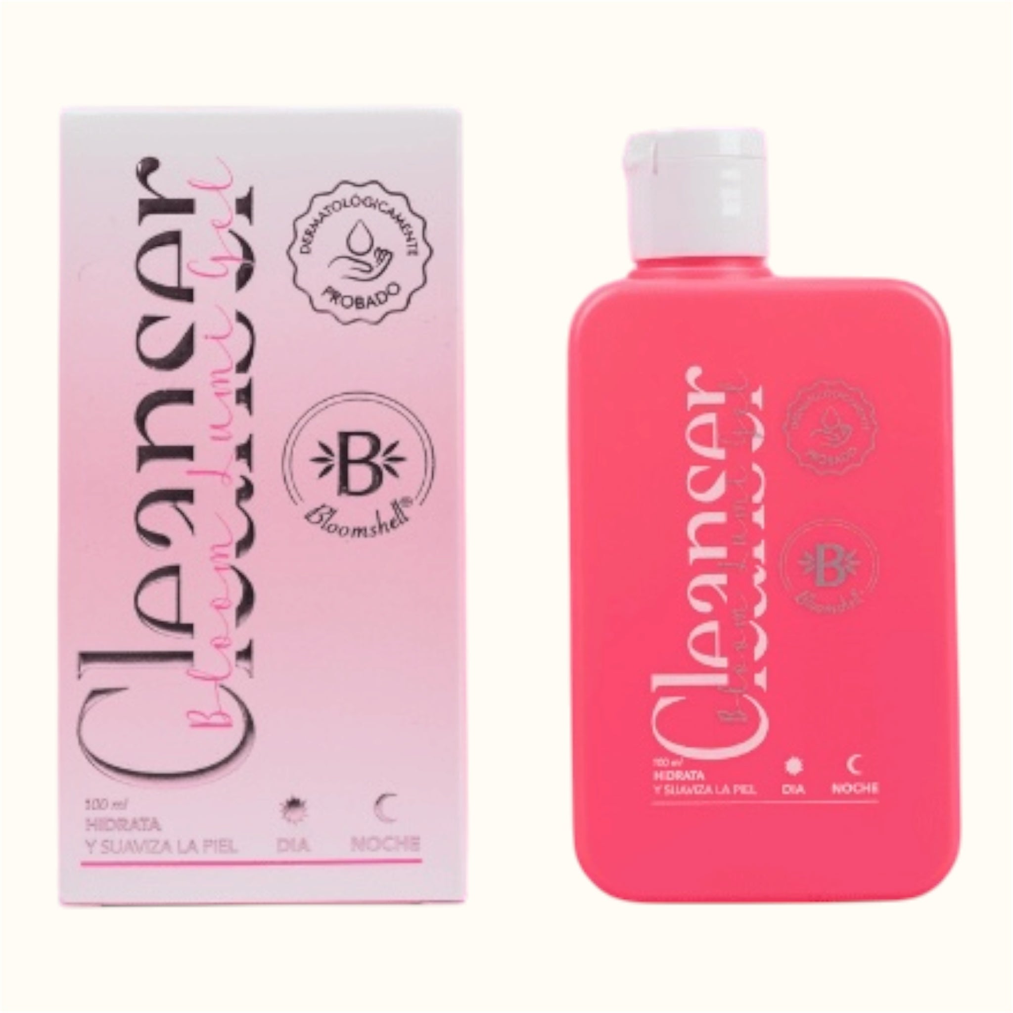 Cleanser facial Lumi