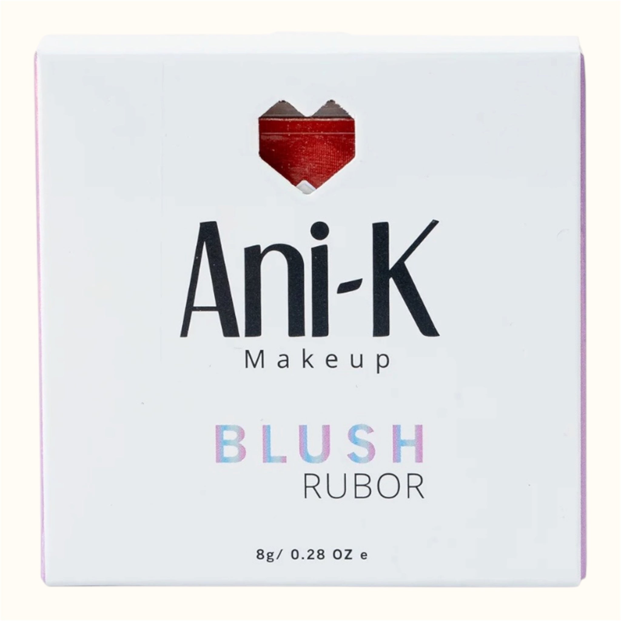 Blush Rubor Ani-K