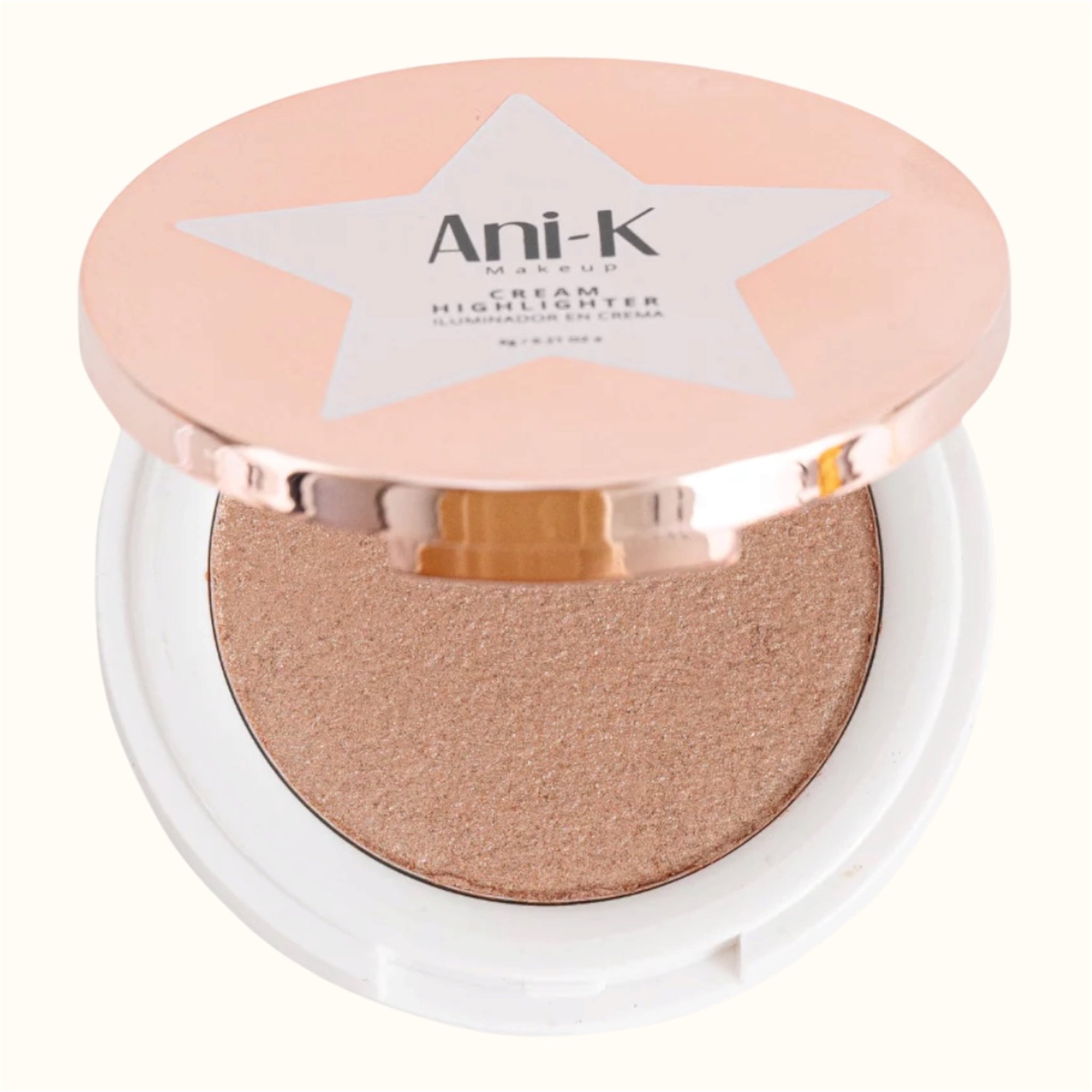Iluminador en crema Ani-K