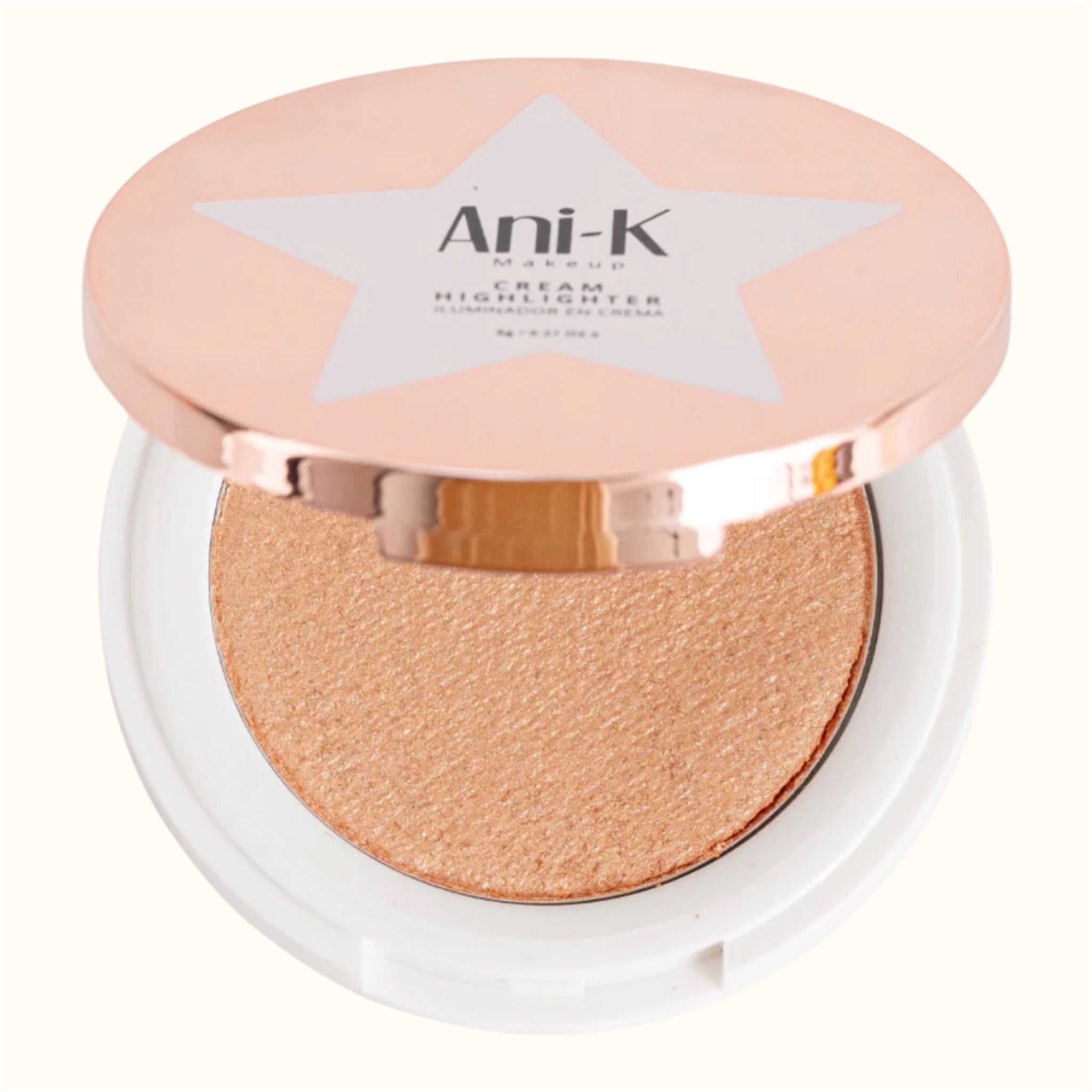 Iluminador en crema Ani-K