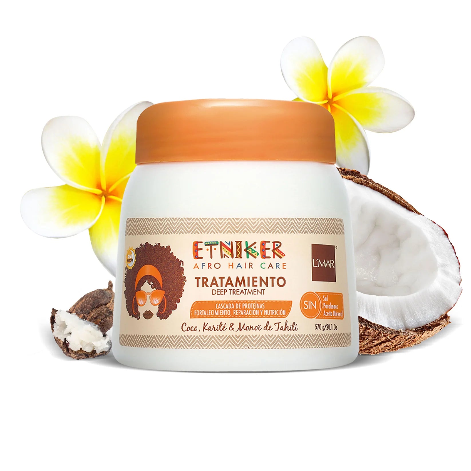 Tratamiento Deep Treatment ETNIKER