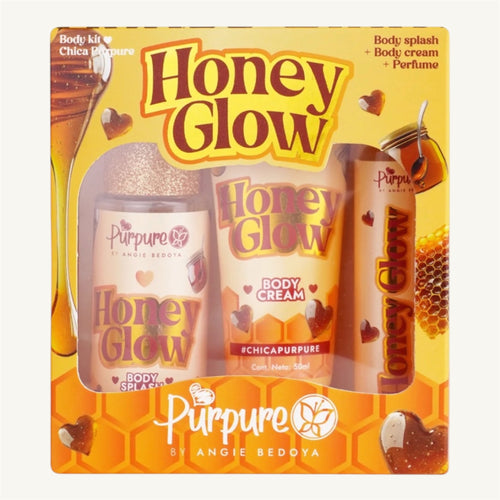 Kit Corporal Honey