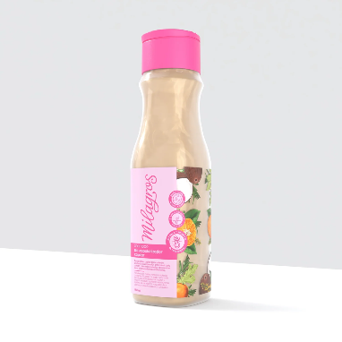 Shampoo Bio Repolarizador Capilar | Milagros