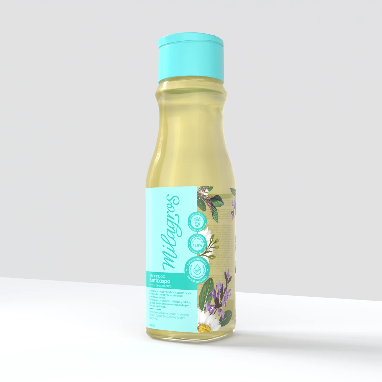 Shampoo Anticaspa Pro