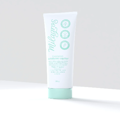 Shampoo Exfoliante | Milagros