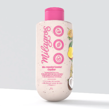 Tratamiento Bio Repolarizador Capilar - 1 LITRO | Milagros