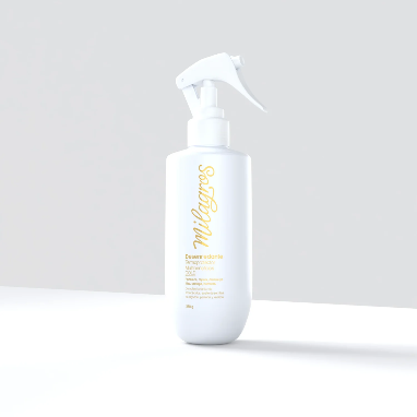 Desenredante Termoprotector Milagros Multibeneficios Gold