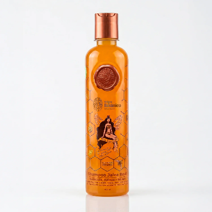 Shampoo Jalea Real Ritual Botánico