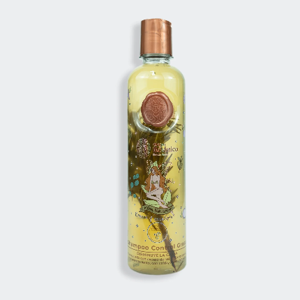 Shampoo Control Grasa Ritual Botánico
