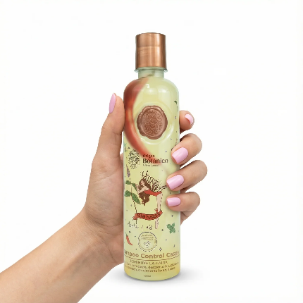 Shampoo Control Caspa Ritual Botánico