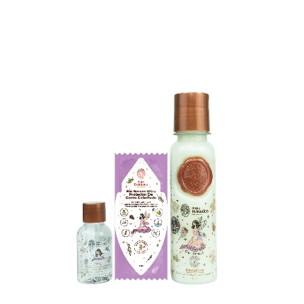 Kit de Keratina Evolución 120ml - 1 persona Ritual Botánico