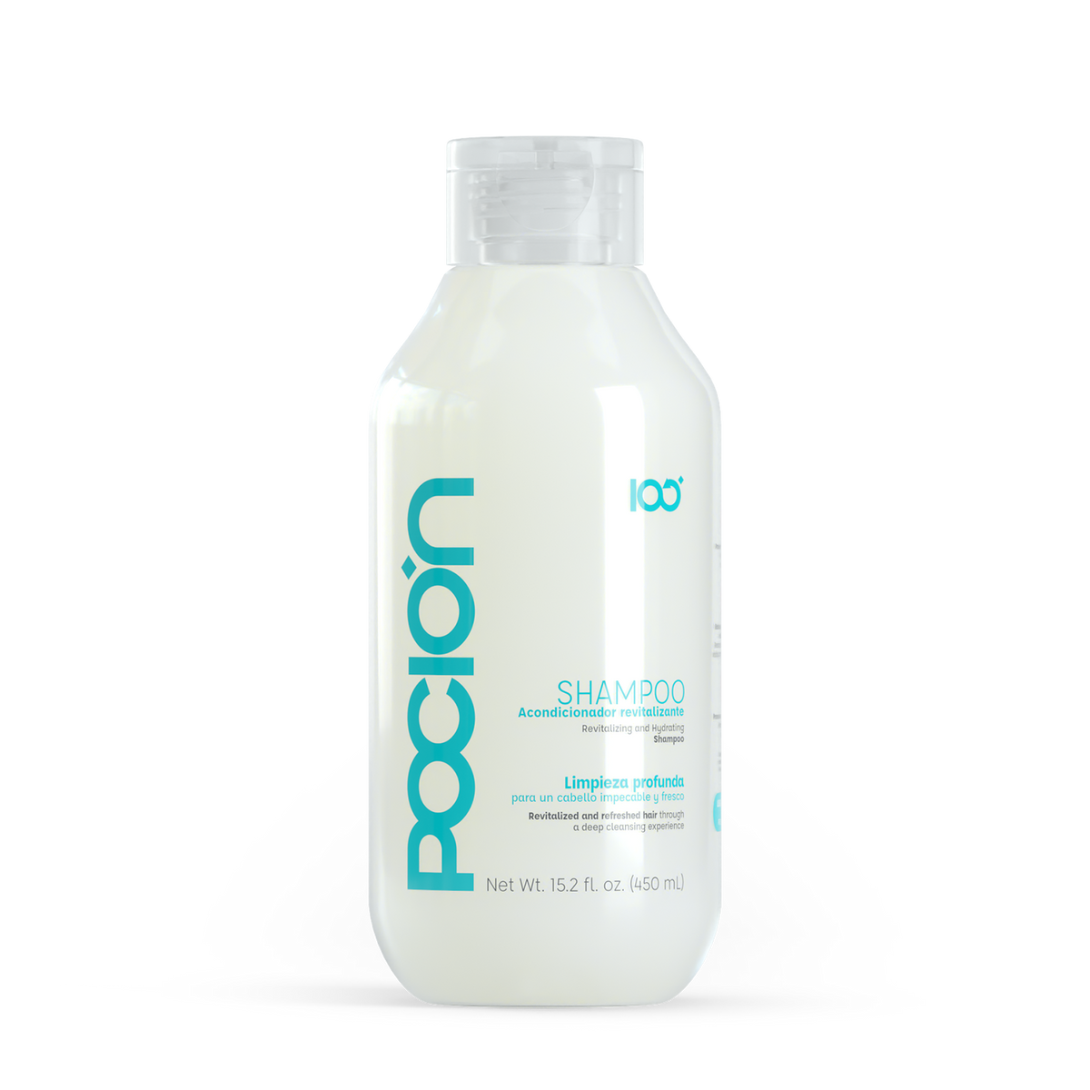 Shampoo de Reparación La Poción