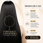 Shampoo de Reparación La Poción