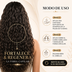 Shampoo para rizos La Poción