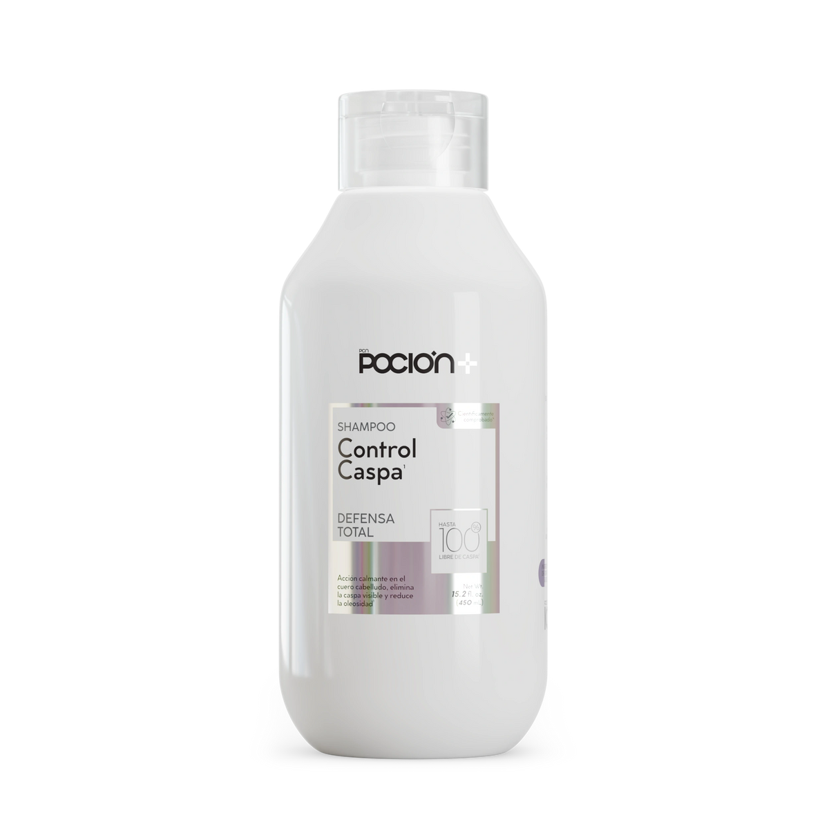 Shampoo Control Caspa La Poción
