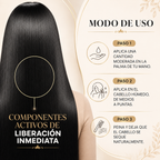 Dual Crema para Peinar de Reparación La Poción