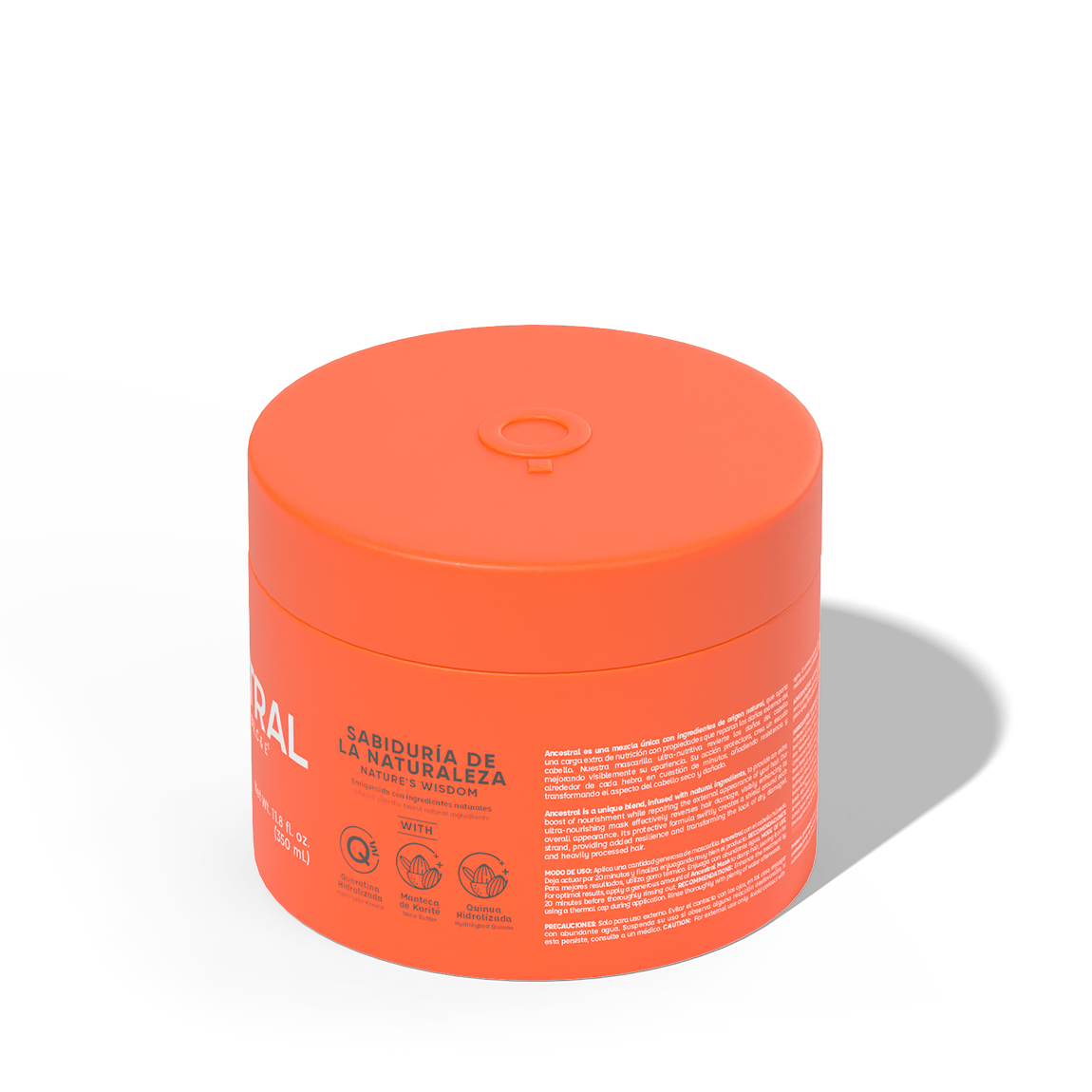 Ancestral Mascarilla de reparación La Poción