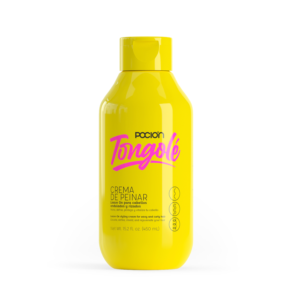 Crema para peinar Rizos La Poción