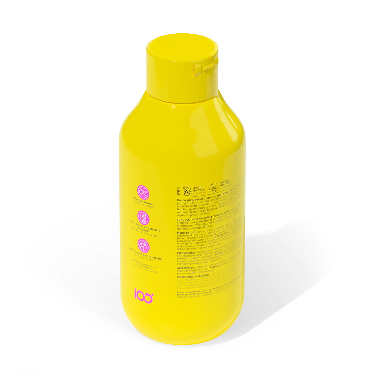 Crema para peinar Rizos La Poción