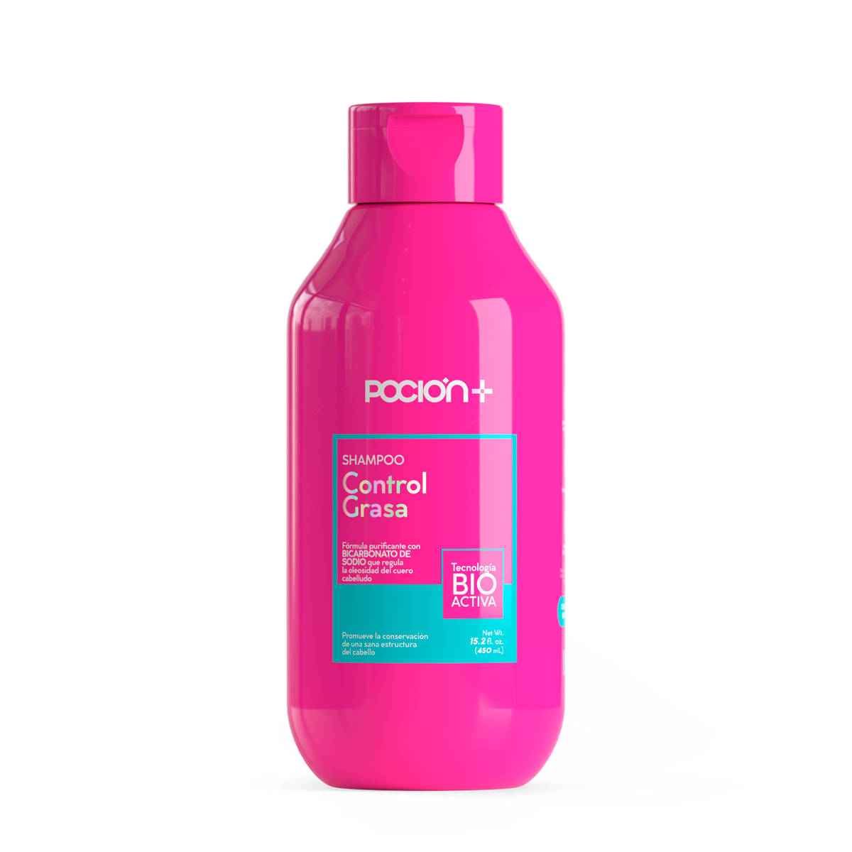 Shampoo Control Grasa La Poción