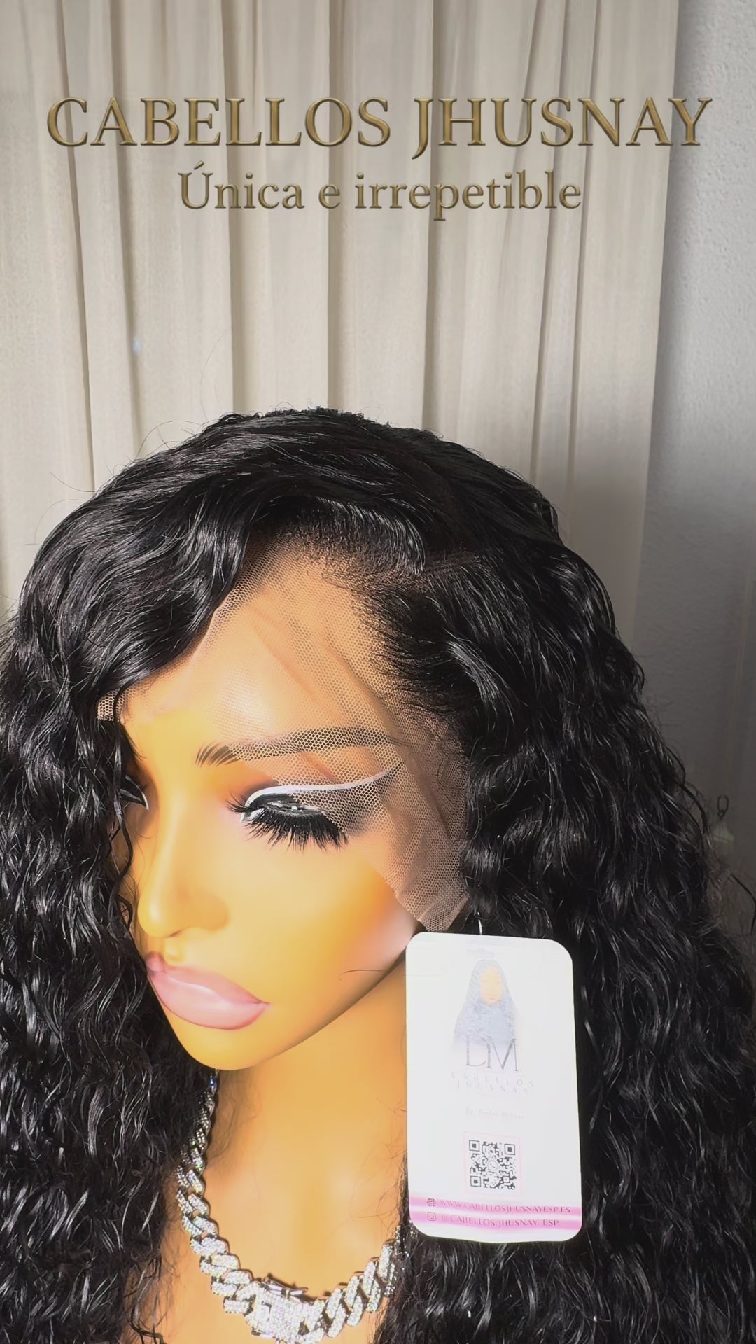 Paris Curly
