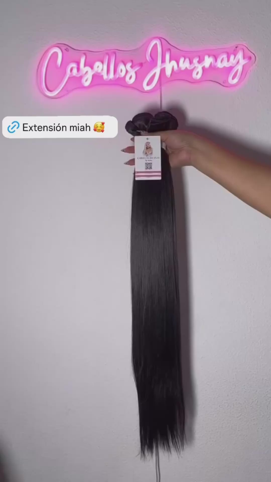 Extension MIAH Black