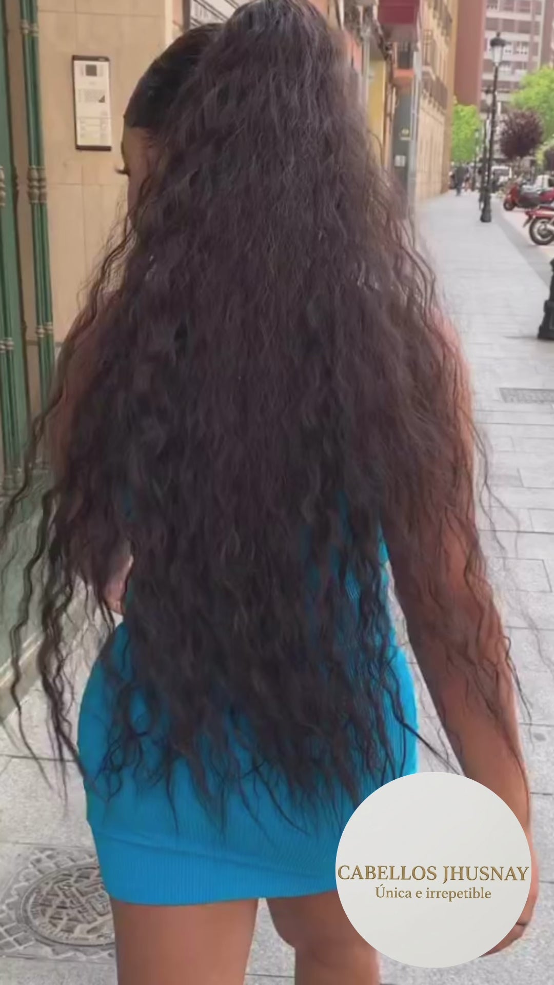 Ponytail Mohana